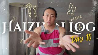 Haizhen Log | Day 10: Making the Intangible Tangible