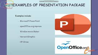PRESENTATION PACKAGE --|| COMPUTER SCIENCE