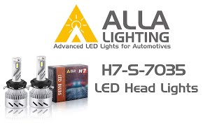 H7 LED Headlights Bulb for Mercedes Benz/Volkswagen Tiguan Retainer