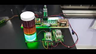 SSRT Weigh scale motherboard - Check weigh application