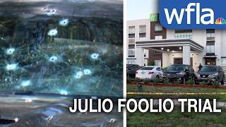 Jury selection begins today for 4 men charged in Julio Foolio murder