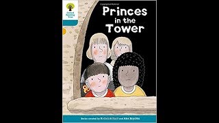 [Extensive Reading] - Princes In The Tower