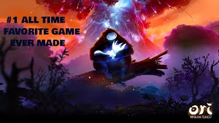 100%'ed ORI, AND THE BLIND FOREST (TIPS)