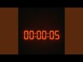 Countdown to the end