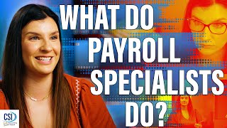 What Does a Payroll Specialist Actually Do?
