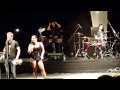 Amapola en el anfiteatro de rosario