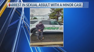 47-year-old arrested after getting 14-year-old pregnant in Tulare County, deputies say