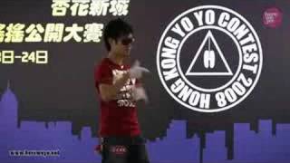 HKYC 2008 Mickey 鈴木裕之 1A Demo 示範一