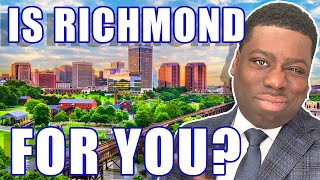 Richmond Virginia UNVEILED: PROS & CONS Of Living In Richmond Virginia | Richmond VA Realtor