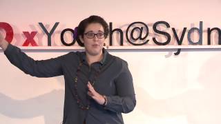 Engaging communities through art: Natalie Wadwell at TEDxYouth@Sydney