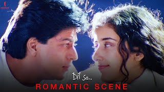 Shah Rukh Khan's Most Romantic Scene from Dil Se |  Manisha Koirala | Mani Ratnam