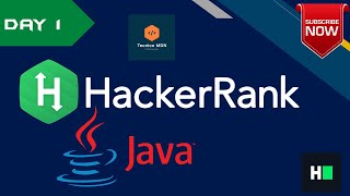 Day 1: Data Types | Hacker Rank Solution | 30days of code | java | learn java