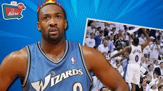 GILBERT ARENAS, DE ZÉRO À HÉROS… À ZÉRO – LE RÉTRO #23