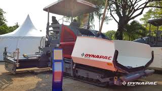 Dynapac at Uniquip Customer Day 2018