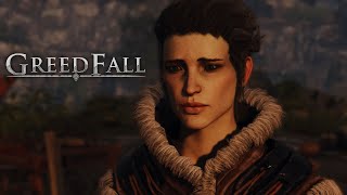 Marriage (all relationships) | Greedfall [De Vespe Conspiracy DLC]