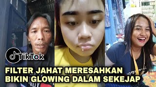 FILTER JAHAT MERESAHKAN - ASLI BIKIN WAJAH GLOWING DALAM SEKEJAP (Half Filter)