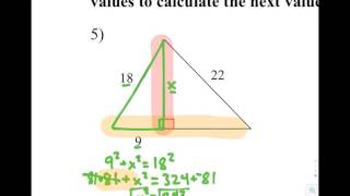 Tri1b Killer Triangle Area Problems