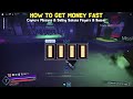 how to get money fast in jujutsu infinite roblox