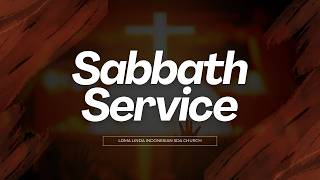 Sabbath Service - May 23