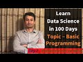 Day 7 - Python Basics - Functions and Lambda Function