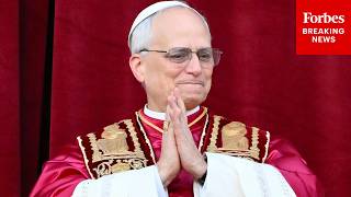 Pope Leo Paints Bleak AI Future—With 'Tower Of Babel’ Warning—Without Human Control