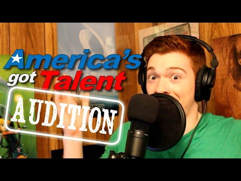 My America S Got Talent Audition Youtube