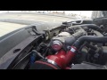 Citroen Ds3 Forge BOV and intake sound