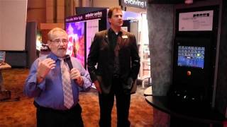 ETC Foundation and Prodigy Variable Speed Hoist Demo at LDI 2011