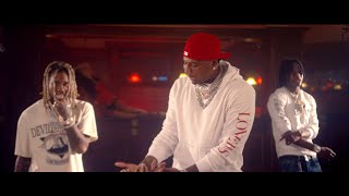 Moneybagg Yo - Free Promo (feat. Polo G & Lil Durk) (Official Video)