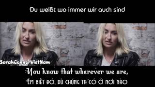 [SCVN Vietsub + Lyrics + German ] Wie Schön Du Bist - Sarah Connor