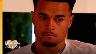 Toby opens up about being cheated on 💔 | Love Island All Stars