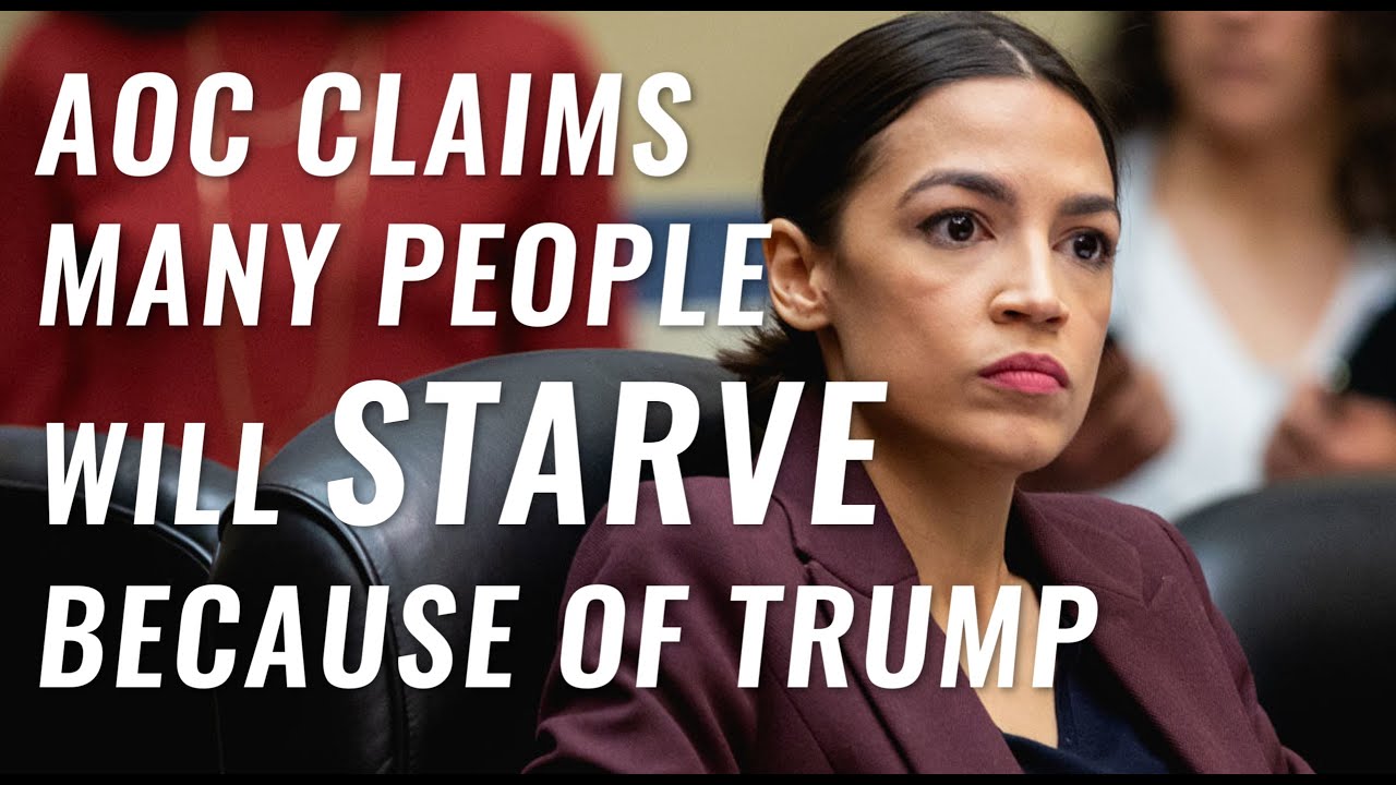 Fact Checking AOC's Food Stamps Tweet - YouTube