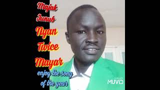 Nyan Twic Mayardit by Majak Junub