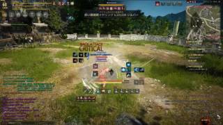 [黒い砂漠] 覚醒TB vs 覚醒NJ / [Black Desert] Maehwa vs Ninja (Awakening, PvP)