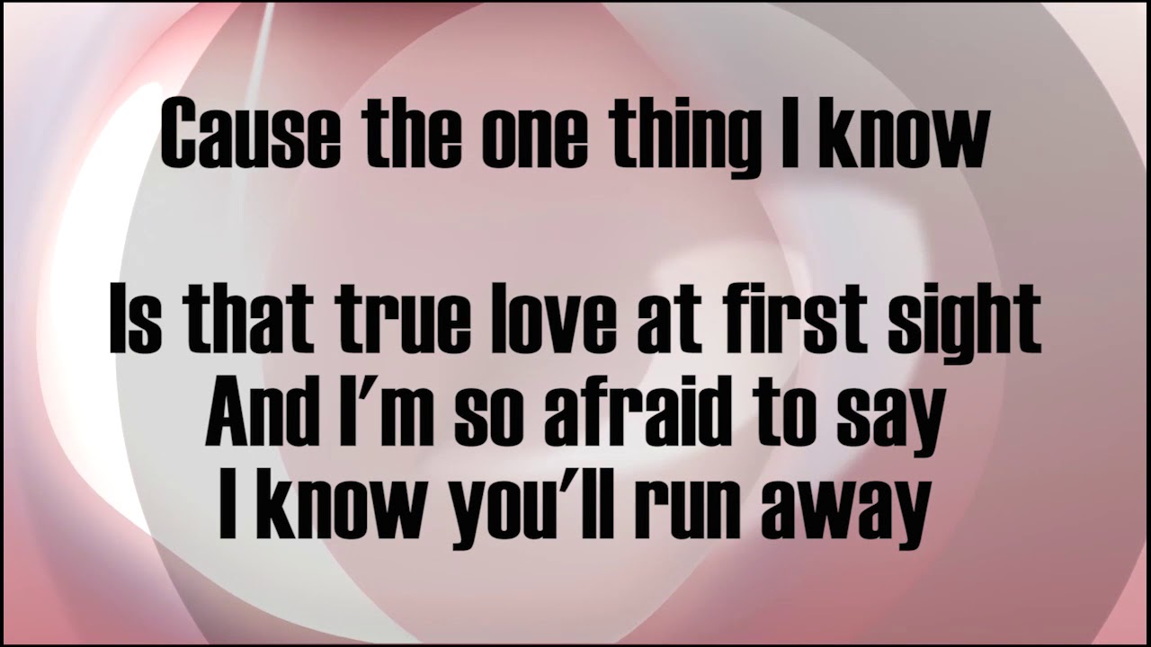 [Lost&Found] Boy Band- "True Love"Lyrics ♥ - YouTube