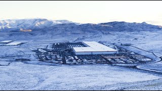 Gigafactory Nevada 2023