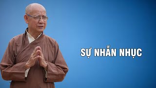 Sự nhẫn nhục - rèn luyện ý chí thép | Thầy Huyền Diệu