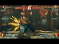 Gouken vs. Akuma Street Fighter 4