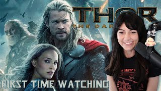 Thor: The Dark World (2013) | FIRST TIME WATCHING! | Movie Reaction