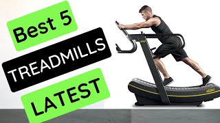 Best Treadmill 2022 | Latest 2022 | Top 5 Treadmills