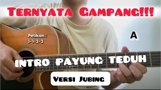 Untuk Perempuan Yang Sedang Dalam Pelukan (Tutorial intro versi Jubing)