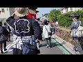 【令和6年旧常滑地区祭礼 2日目】奥条字 常石車 常石神社〜かじま台