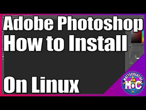 Adobe Photoshop 2023 Working on Linux Using wine: A Beginner’s Guide