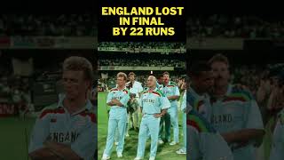Pakistan Vs England| Worldcup Finals|1992 Final | 2022 Final