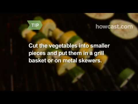 How to Make Grilled Zucchini & Summer Squash How to Make Grilled Zucchini & Summer Squash