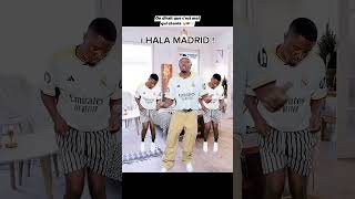 BAD NOVA - Hala Madrid (Challenge)