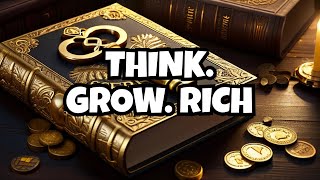 Unveiling the Secrets of Success: Think and Grow Rich Audiobook