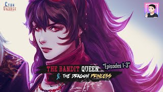 The Bandit Queen And The Dragon Princess by Cyan Orange Studios (RWBY Comic Dubs)
