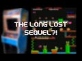 The Long Lost Arcade SEQUEL??? - Donkey Kong Advanced (Arcade) - Games You Never Played