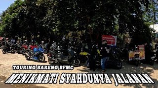 MENIKMATI SYAHDUNYA JALANAN DI PANTAI BATUKARAS|| SAAT TOURING KE BATUKARANG ||PART II  @Daffaal08